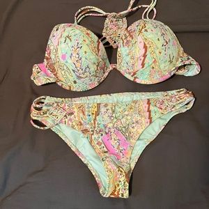 victoria’s secret “the fabulous” bikini